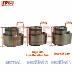 UPGRADE Modified High-Lift Low Duration Race Cam Head Camshaft for CG125 CG175 CG150 CG200 CG250 CG ZH QJ HJ 125 150 175 200 250