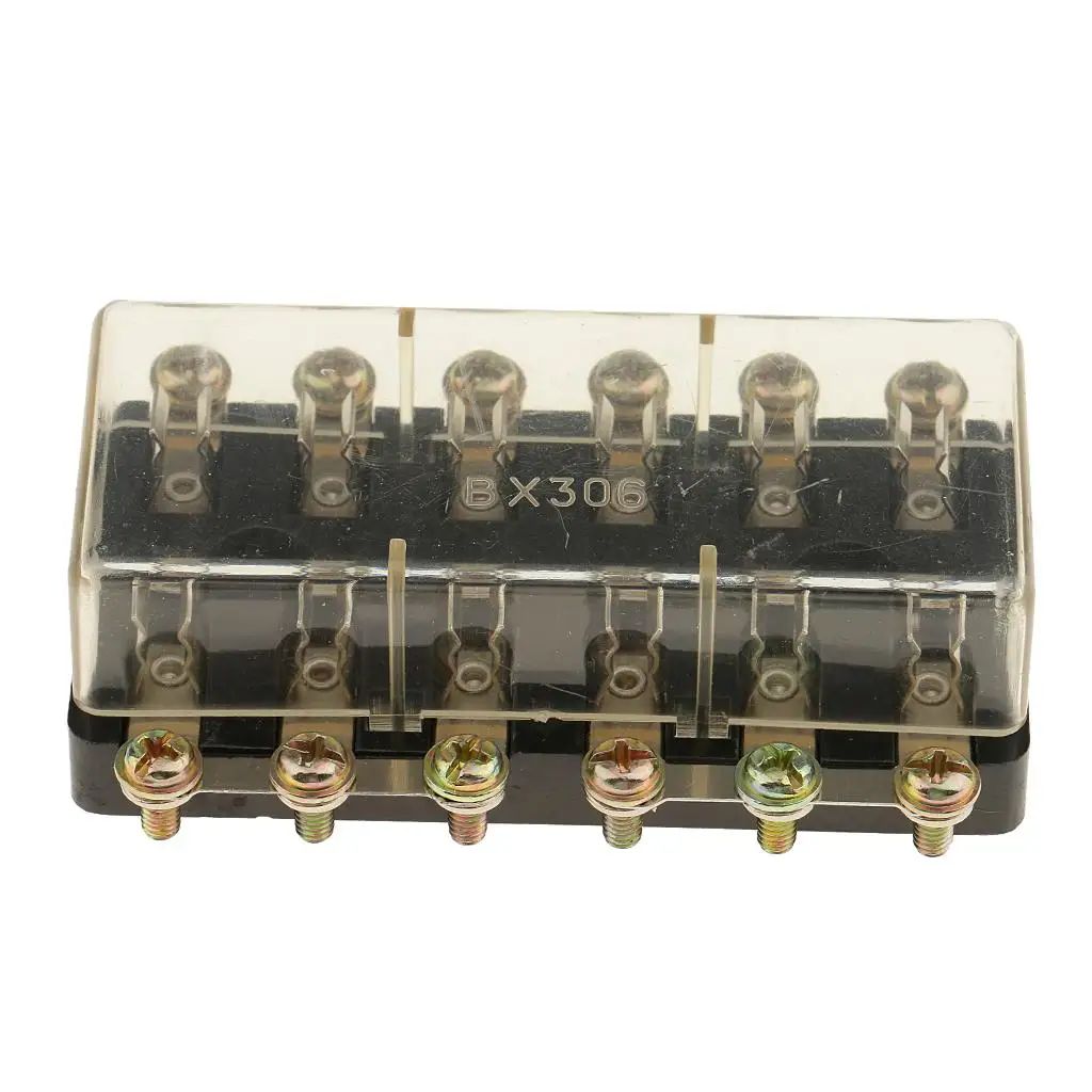 6 Way Atc Blade Fus…