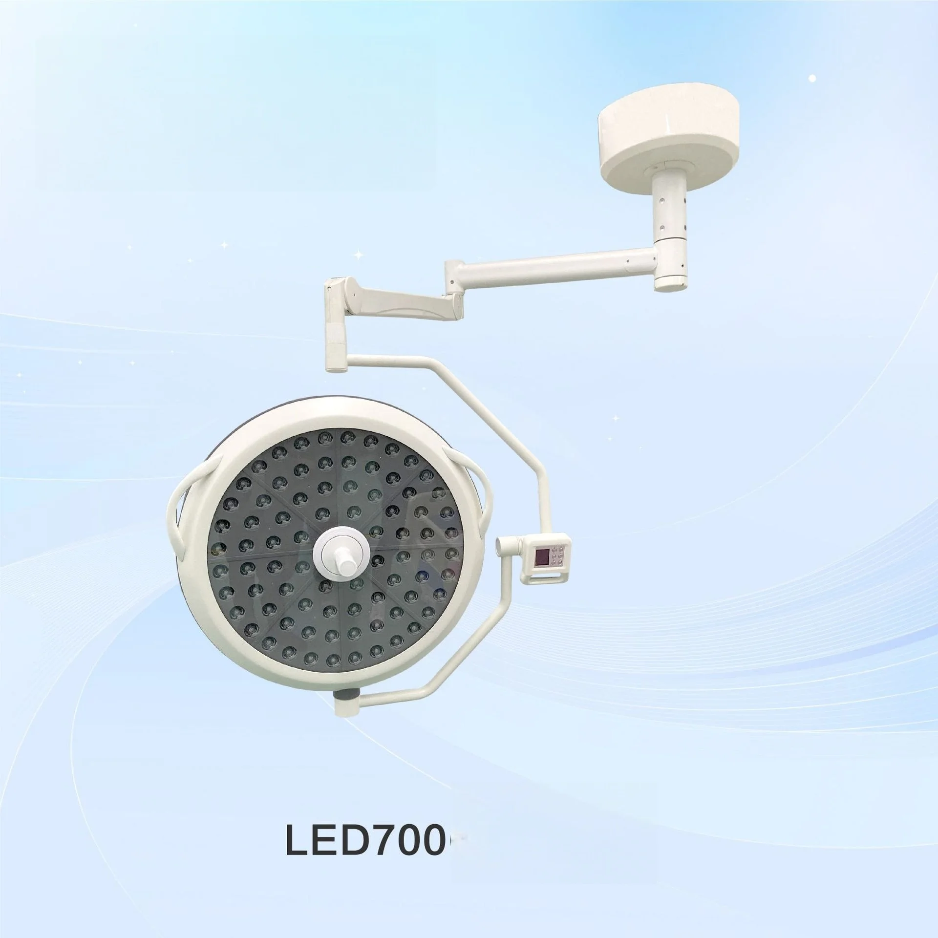 USMILEPET Superior Quality Wholesale Veterinary Surgery Operation Lamp for Pet Hospital LED Halogen Lamp Surgical Lamp