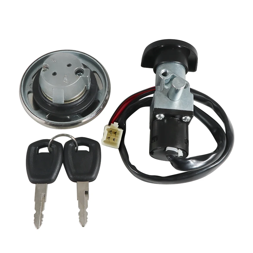 90300075 Ignition Key Switch Kit For Harley Davidson XG500 XG750 XG750A Street 500 750 750A 2015-2020