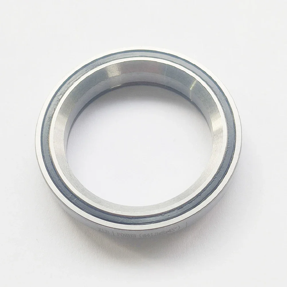 

Ceramic Bearings Headset Beaings MH-P08H8 Parts Steel （28.6mm） 2 Pcs 30.5 X 41.8 X 8mm 45/45° Accessories Bike