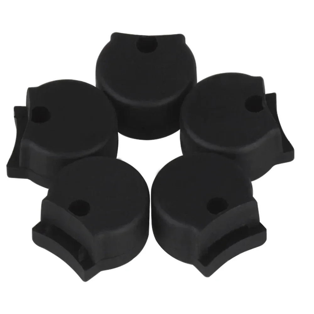 Clarinet Finger Pad Resilient Thumb Rest Cover Rubber Cushion for Clarinet Sax Woodwind Musical Instrument Accessories