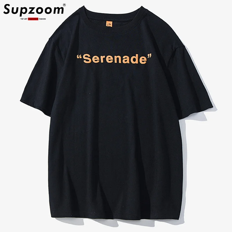

Arrival 2023 New Summer Short O-neck Casual T Shirt Men Hip Hop Printing Cotton Trendy Personalized Loose Hot Sale