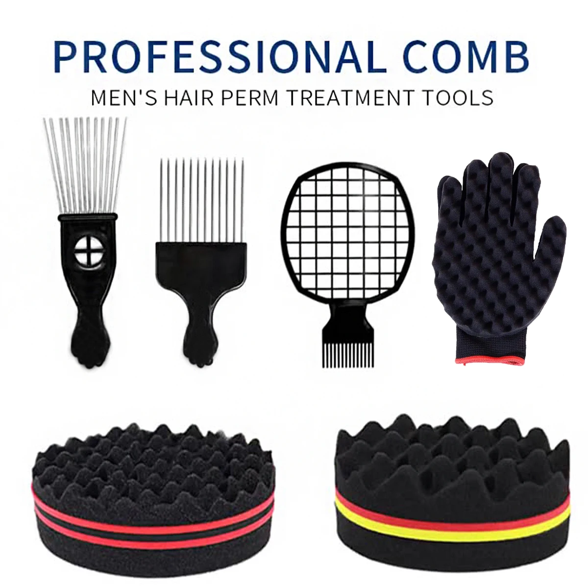 conjunto-de-penteados-para-cabeleireiro-pente-de-metal-pente-de-malha-esponja-para-cabelos-cacheados-luvas-de-esponja-para-penteados-especial-para-perucas-de-cabelo-natural
