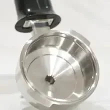 Máquina de café expresso Classic Evo Pro, azul clássico, pequena