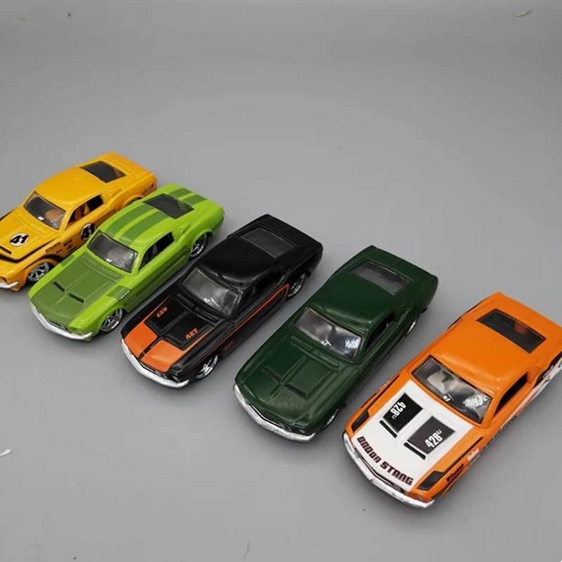 

Bulk 1/43 Scale Metal Sports Alloy Classic Simulation Car Diecast Model Toy Children Gift Collection Static Display