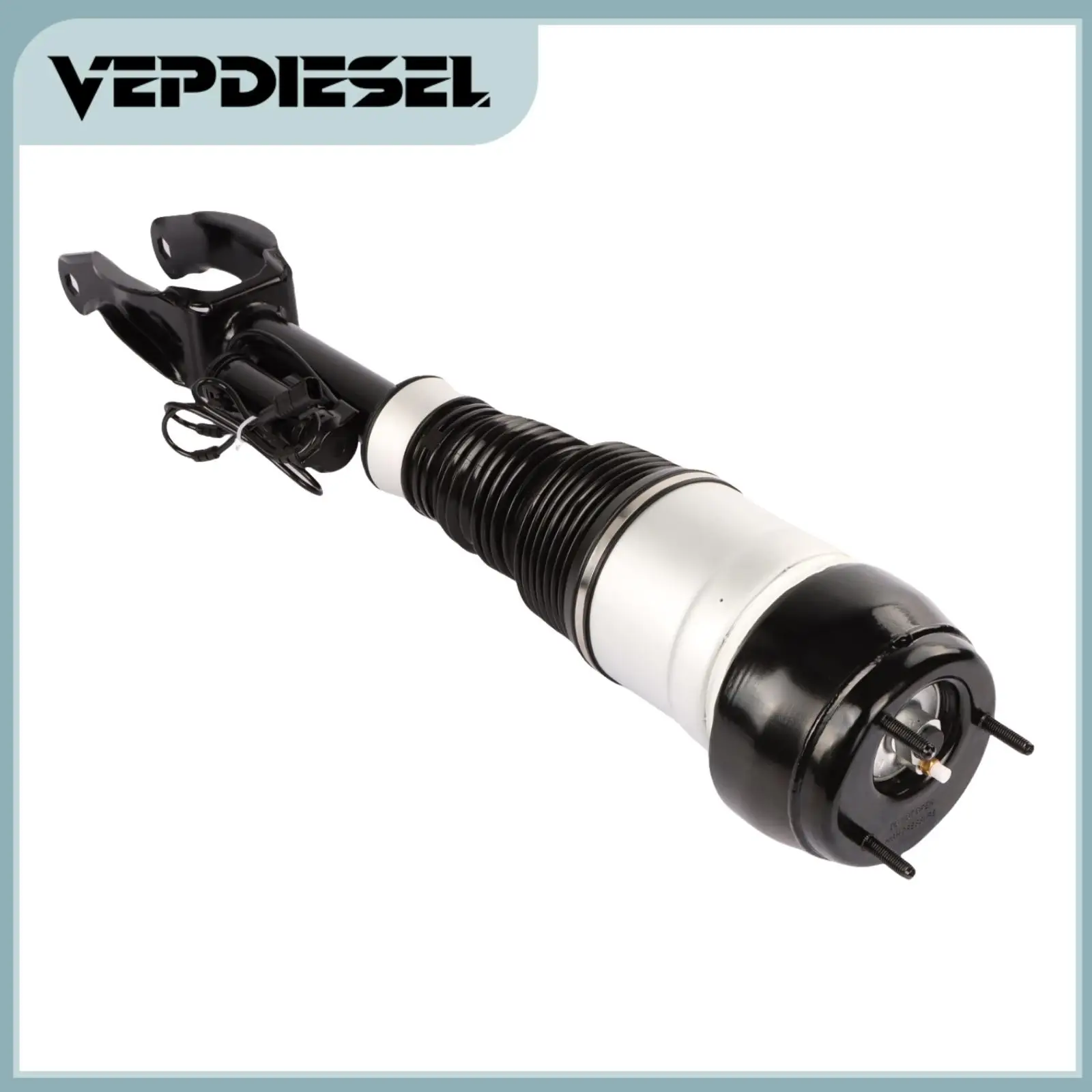 1 PC Front Left Air Suspension Strut 4J2037S AS3409 1663201313 For Mercedes-Benz GL350 GL450 GL500 GL550 GL63 AMG GLE300d GLE350