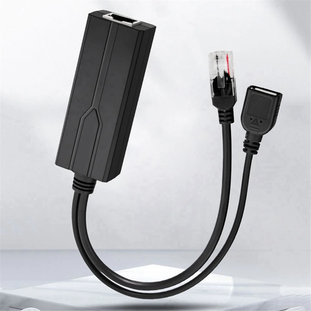 【Must-haves】48V to 5V Isolated POE Splitter