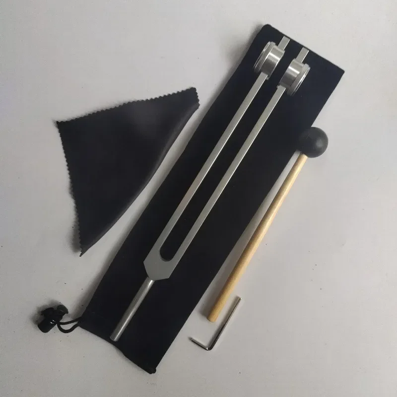 Low Frequency Tuning Fork Diapason Tuning Forks Therapy Therapeutic Tuning Forks Multipurpose Instrument Percussion Accessories view 4