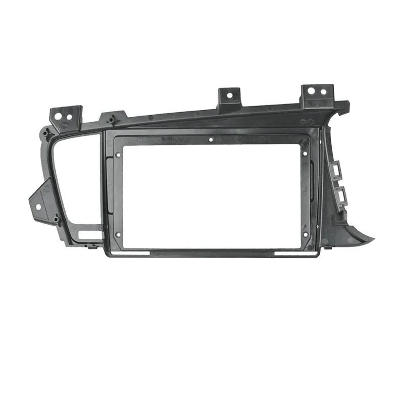 Car Radio Dash Panel Fascia For KIA K5 Optima 2011 2012 2013 2014 2015 2016 Auto Stereo Mounting Bezel Faceplate