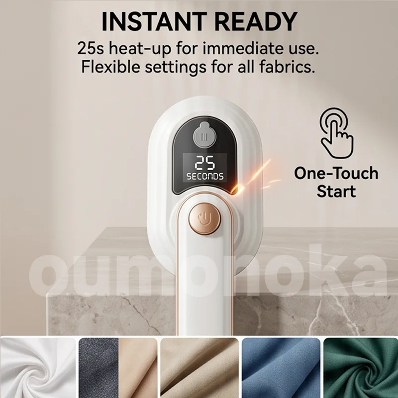 El dikey buharlı ütü giyim pla - Mini Iron Travel incelemesi ve fiyatı