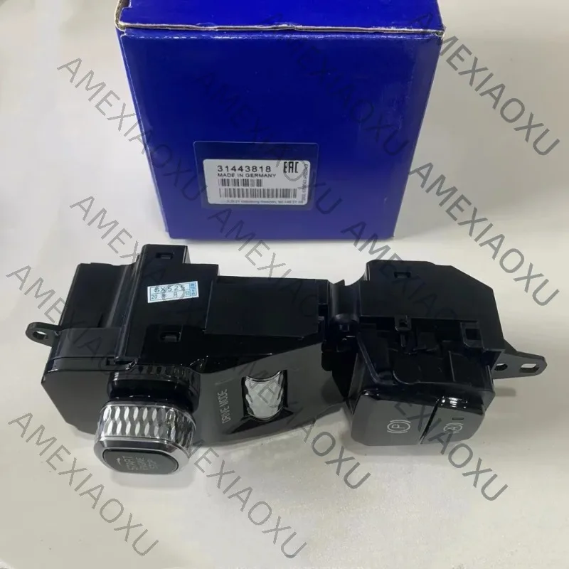 

31443818 New Driving mode selection parking switch panel for Volvo XC90/XC60/S90 18- ignition switch