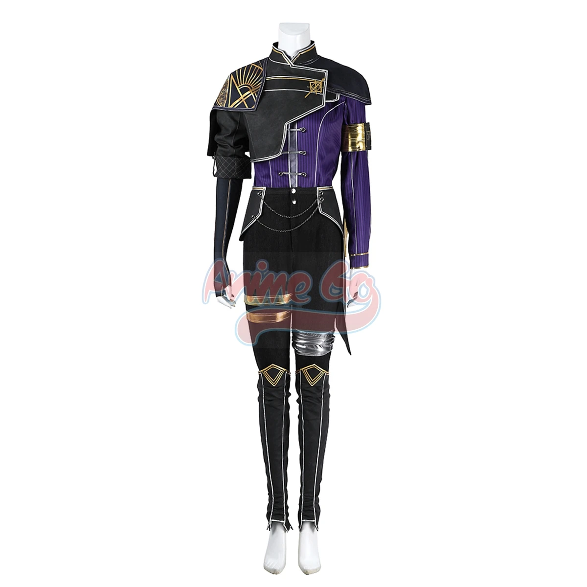 

Maelle Cosplay Costume Game Expedition 33 Uniform for Women Role Play