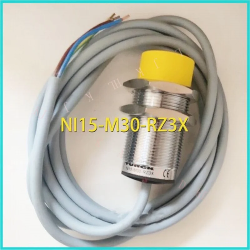 N   Original   for TURCK 15mm NI15-M30-RZ3X inductive  proximity switch sensor