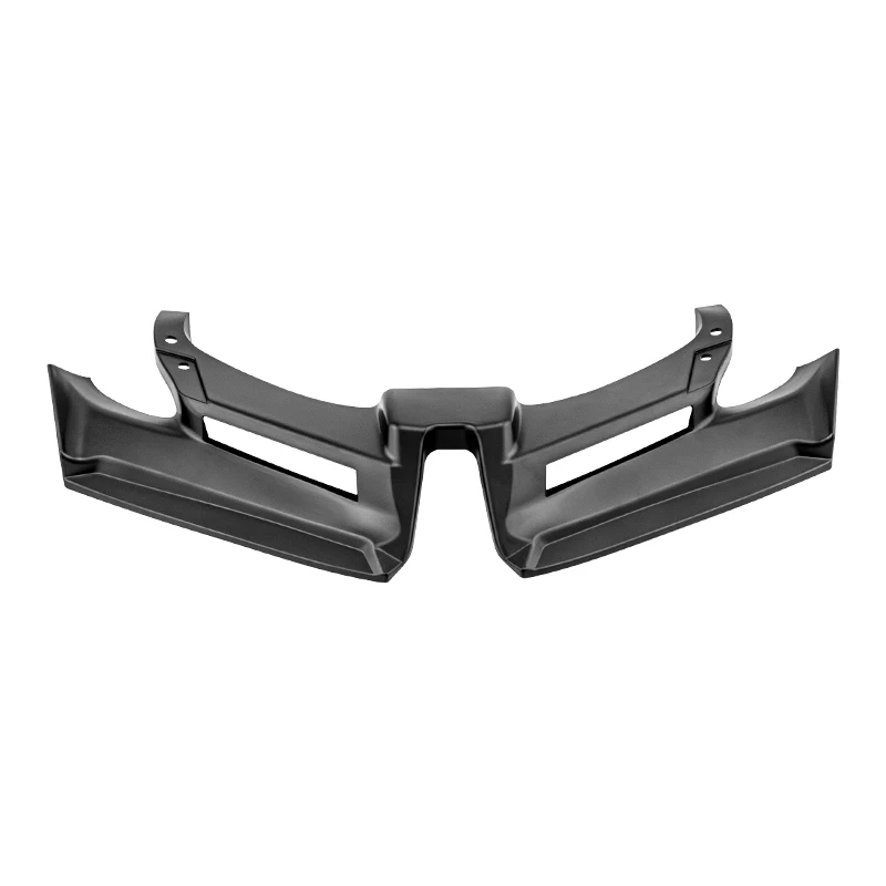 New 2025 For Honda PCX- PCX 125 150 160 PCX125 Modified Front Fairing Aerodynamic Lower Cover Protection Guard Wing Spoiler Kit - Image 5