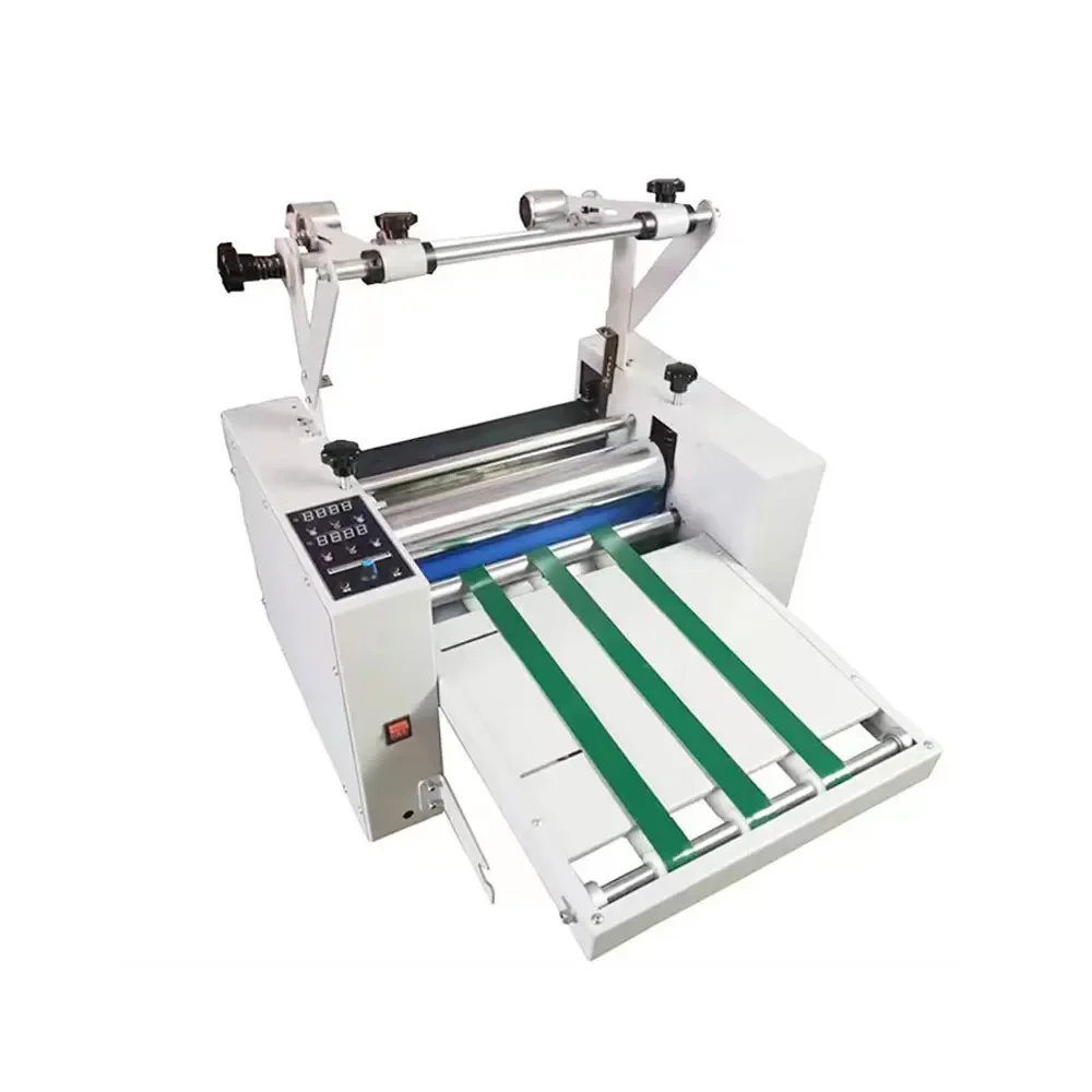 LKSBG350 Automatic Laminator 350 mm Lamination Machine Office A3 Laminating Machine