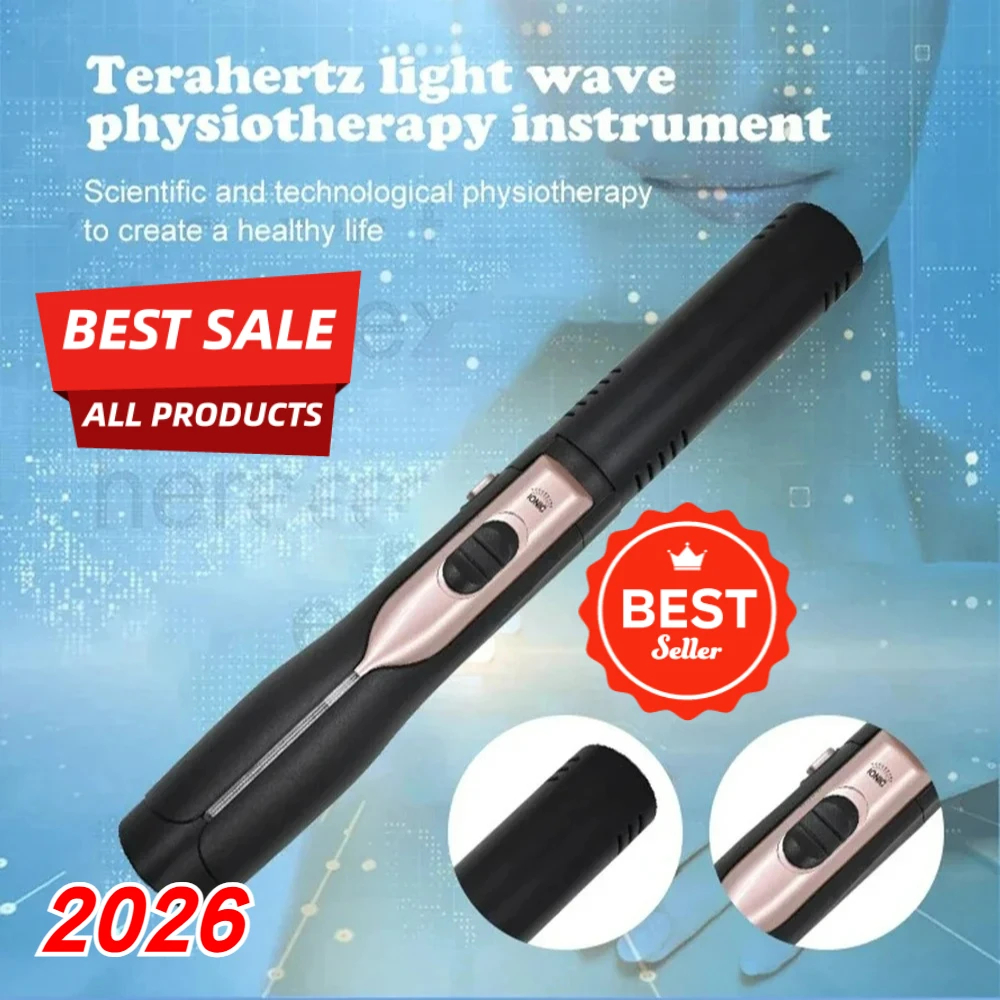 

Усовершенствованный 90-тергерцовый волновой аппарат для облегчения боли, медицинский массажер, портативный активатор тела для лучшего сна и повышения энергии