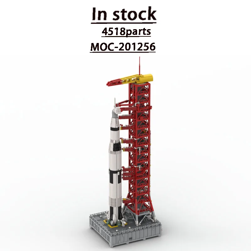 

Конструктор MOC-201256 «Новая городская мобильная ракетная установка» (4518 деталей) – креативный подарок для мальчиков на День рождения и Рождество