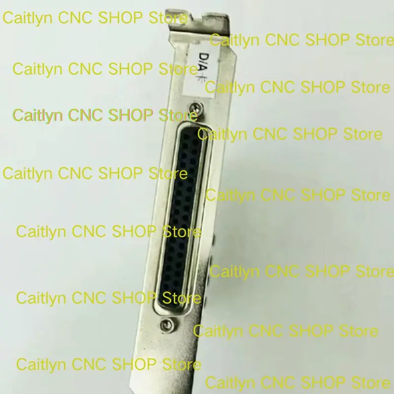 Used PCI-6208V-GL analog output data acquisition card test OK, fast delivery