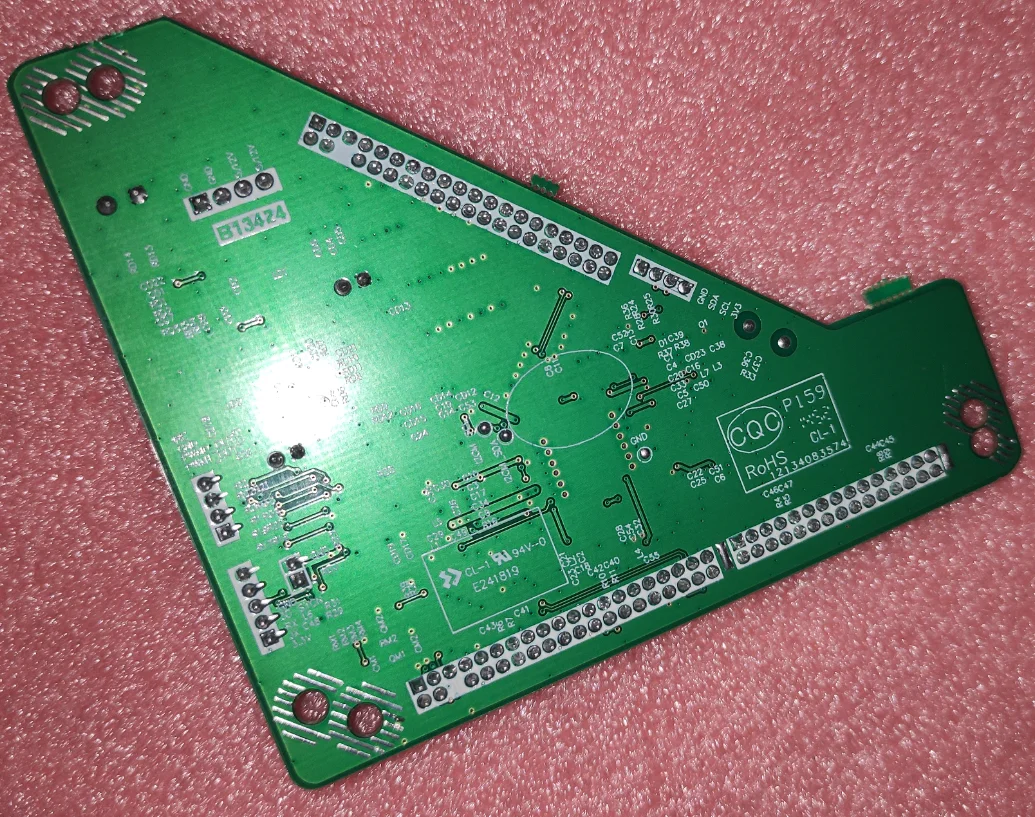 Pantalla LED LCD Universal Original placa de giro de 120HZ PL.MS6M30K.1 para LG para pantalla SAMSUNG