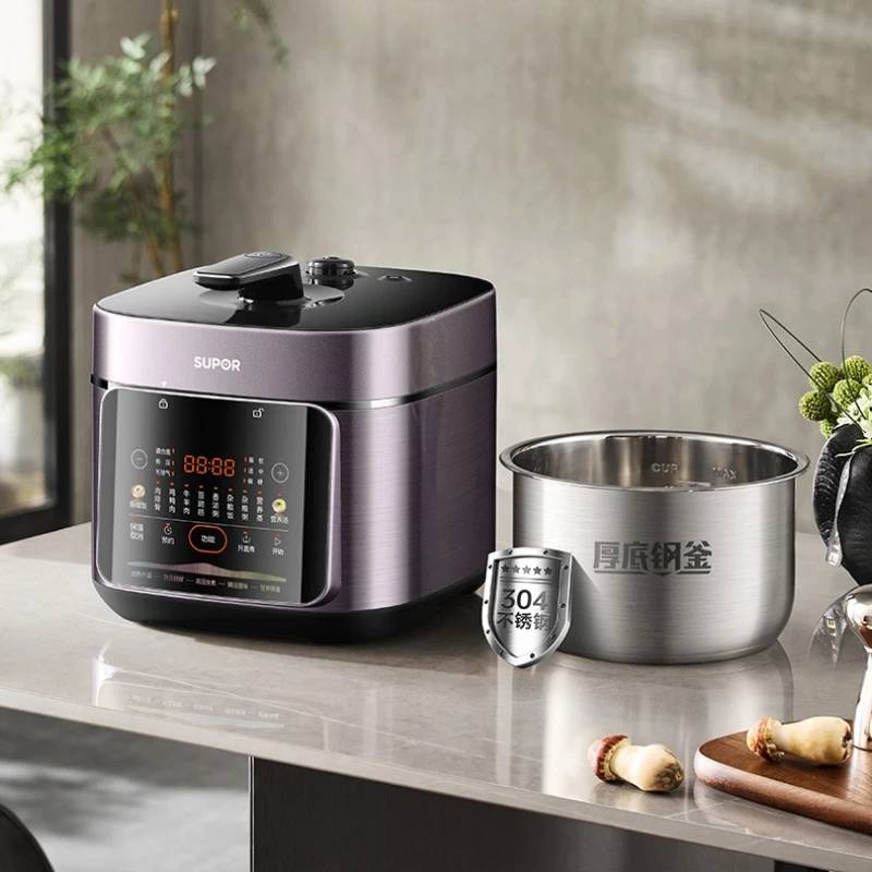 #8 Cheap Multi-Cook Pressure Cookers Worth Buying