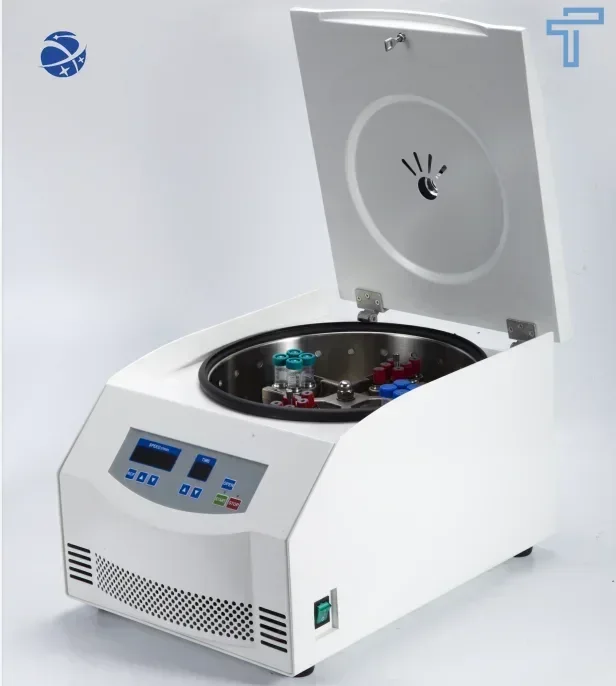 

Original brand new！Table Top low Speed Centrifuge Machine Indu·strial Cen·trifuge Mac·hine