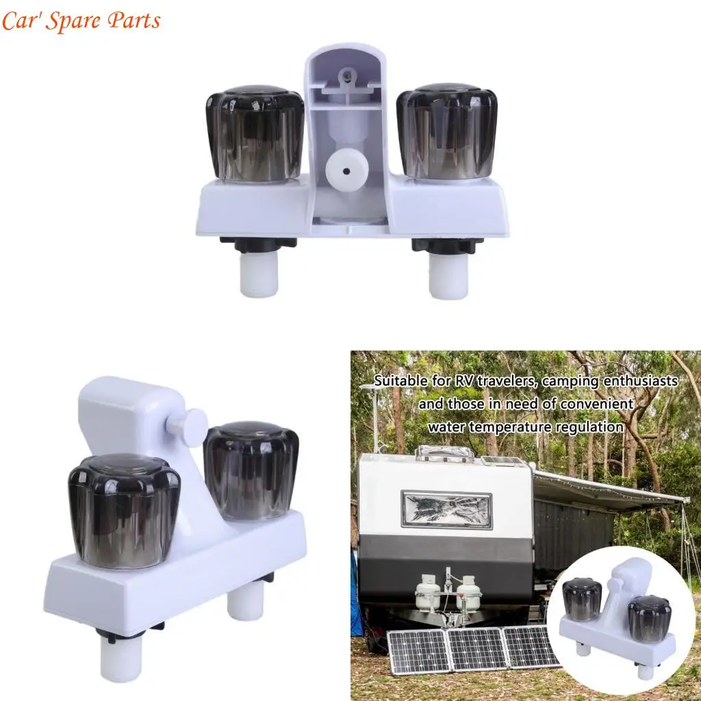 

Y4UA Easy Installation Shower Part Accessory for Campers Replacement Shower Faucet