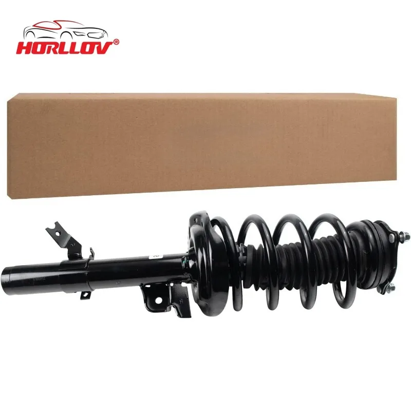 Front Right Complete Strut & Coil Spring Assembly Passenger Side for 2014-2020 Acura MDX