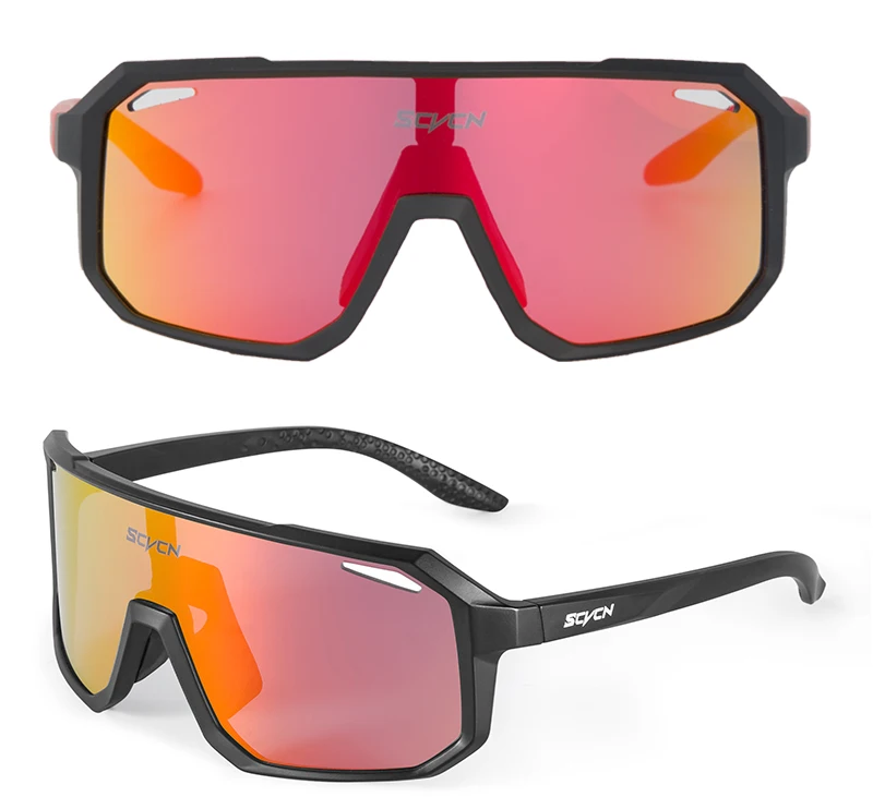 Occhiali Sportivi Fotocromatici SCVCN – Per Ciclismo, Corsa, MTB, Lenti Che Scuriscono Al Sole, UV400 Occhiali Sportivi Fotocromatici SCVCN – Per Ciclismo, Corsa, MTB, Lenti Che Scuriscono Al Sole, UV400