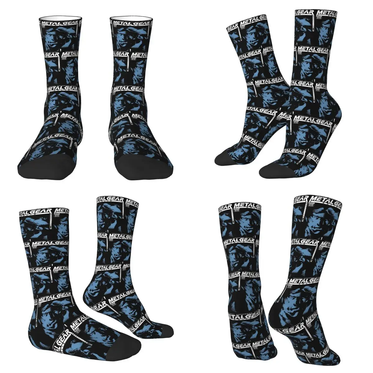 Mgs1 - Snake Socks … - image
