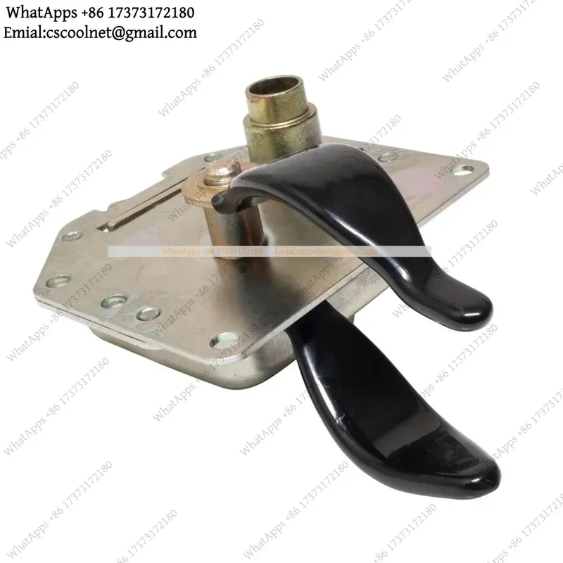 JS02 Rear Door Latch Handle Tailgate Lock Block Fit For Defender 90 110 Lock Code 395037 FQJ103840