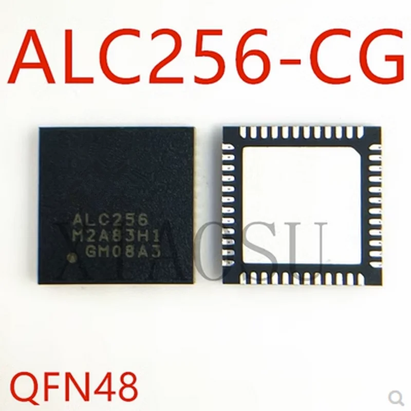 (1pcs)100% original New ALC255-CG ALC255 ALC258 ALC256 ALC293D ALC3315 ALC3314 Chipset