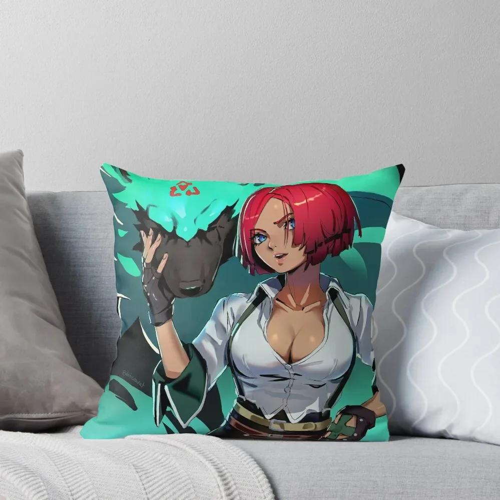 

Giovanna Throw Pillow Ornamental Pillow pillow cover luxury christmas decorations 2024 Decorative case
