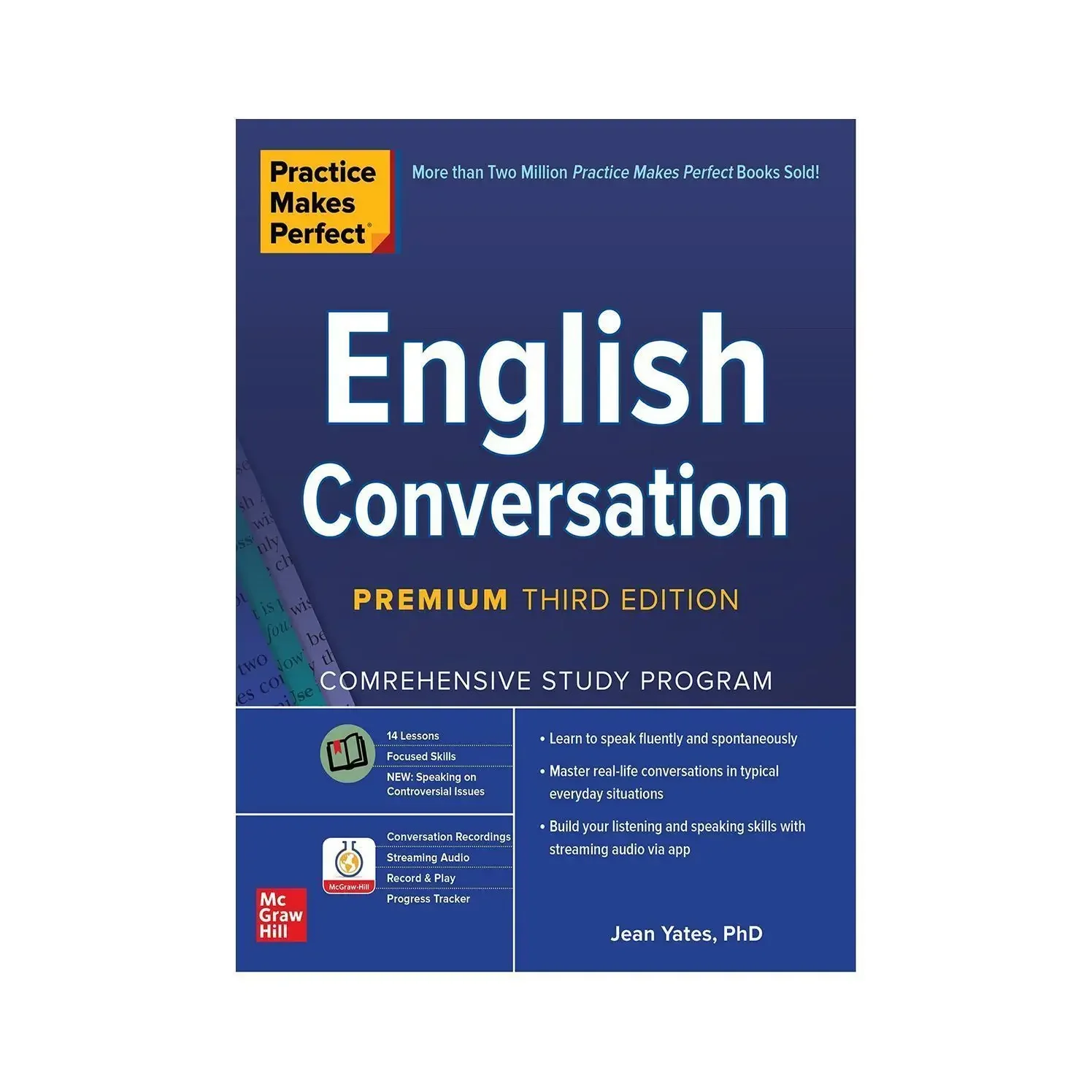 Practice Makes Perfect: English Conversation English Literature Books Photocopy books