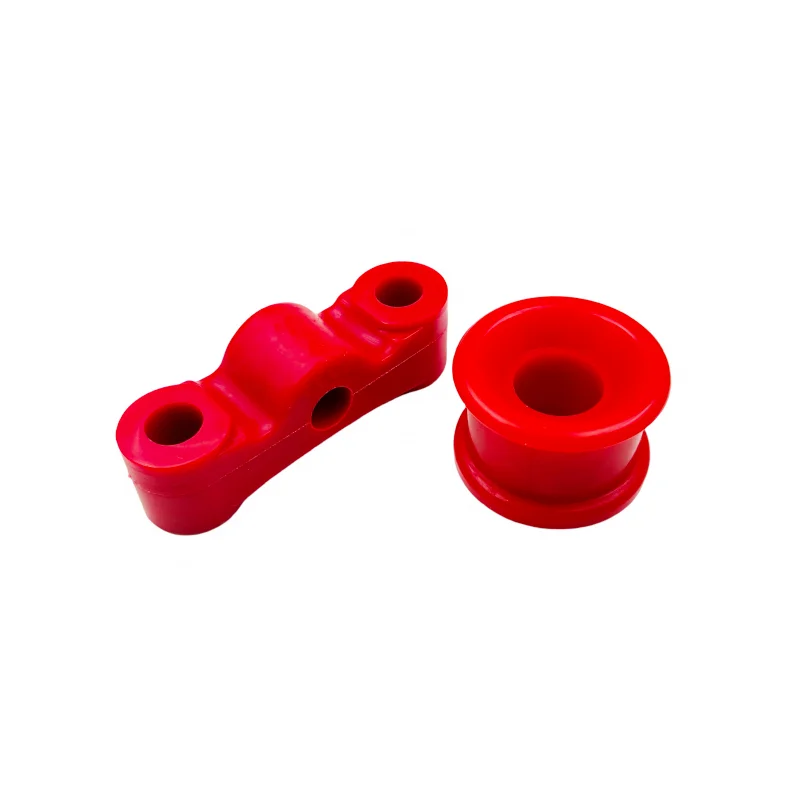 2-piece set Automotive polyurethane shift bushing kit for Honda Civic 84-20, For Acura Integra 94-01 del Sol VTEC 93-97，B16 B18