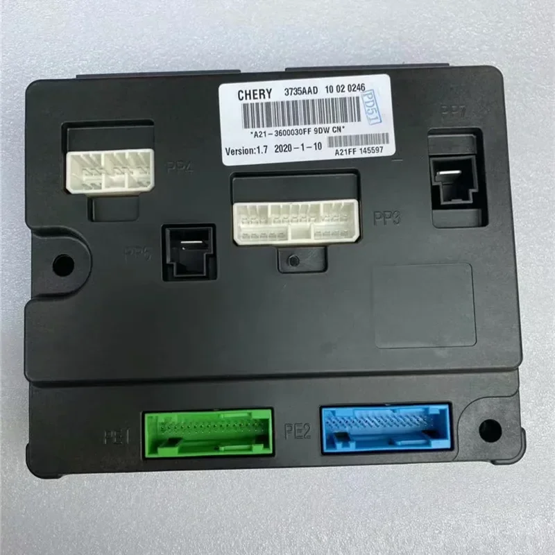 

Body controller for CHERY E3 BONUS 3 Arrizo 3 Window lift control module body controller ECU A21-3600030FF