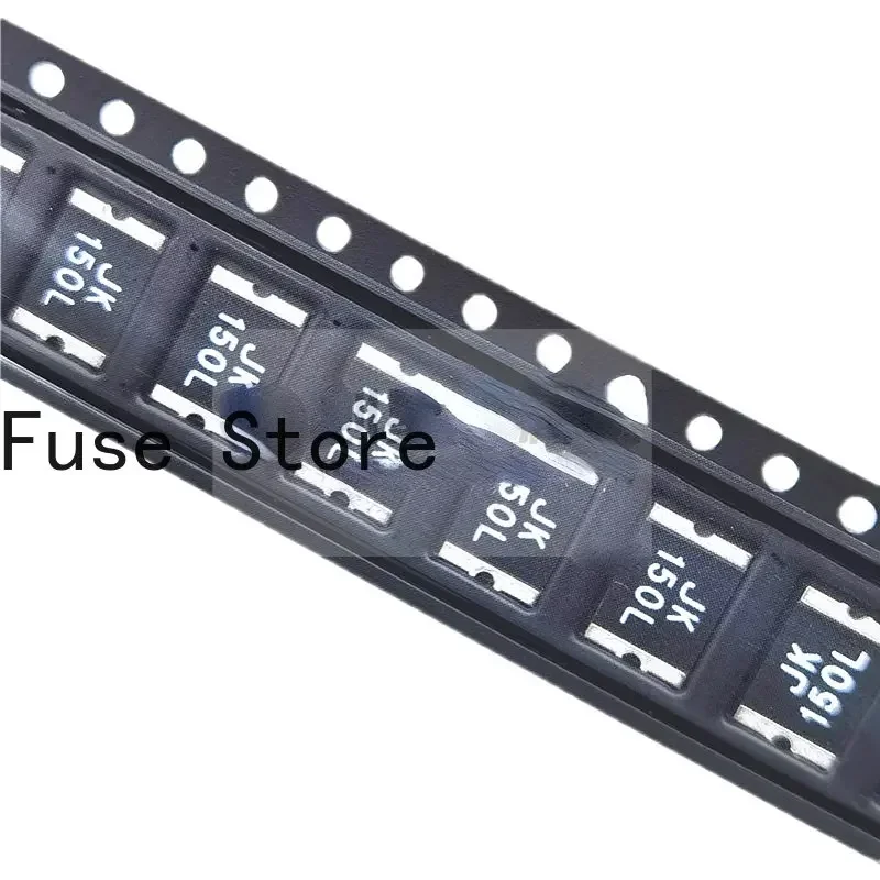 30PCS -SMD150L-33 SMD Self-recovery Fuse PTC Thermistor 2920 1.5A 33V