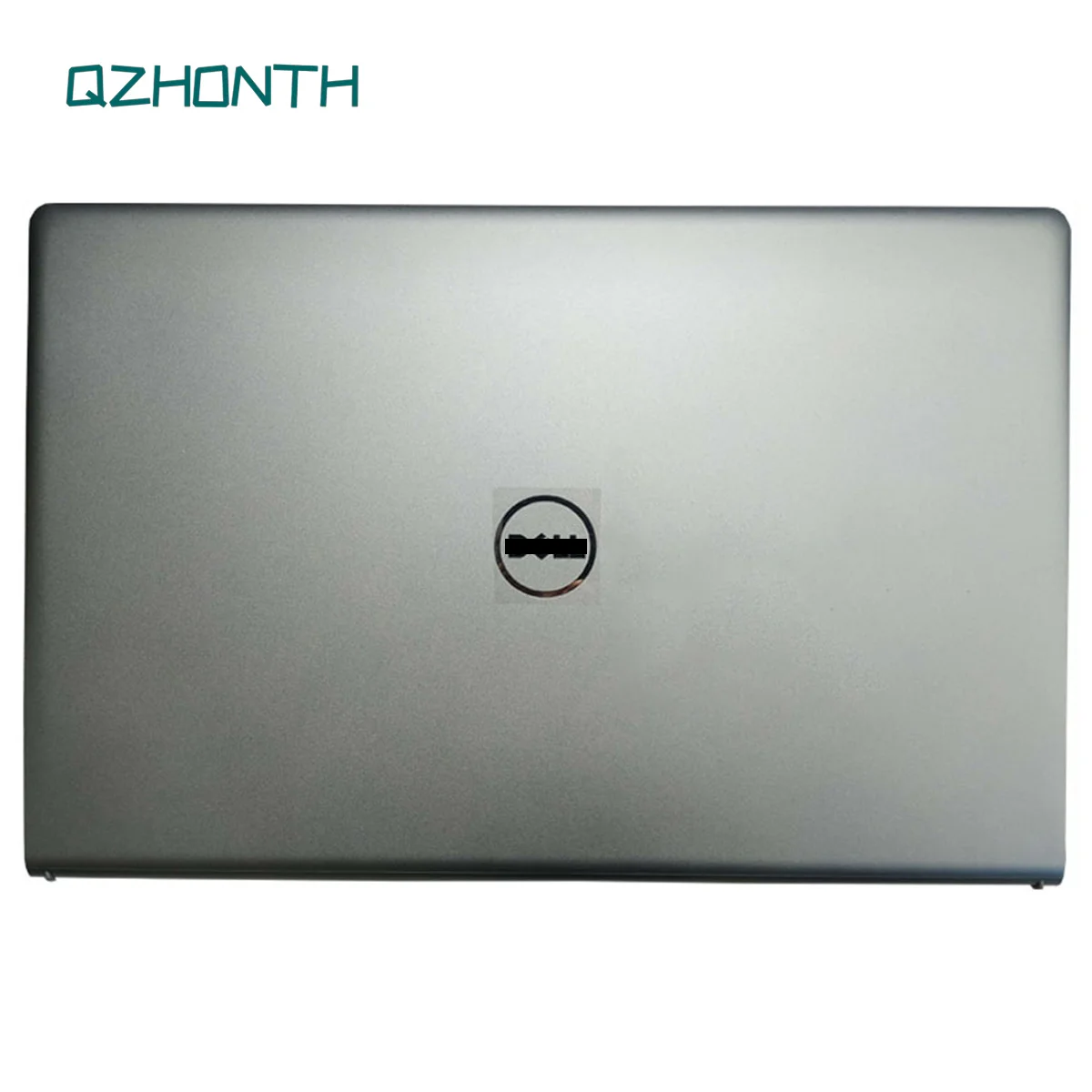 New For Dell Inspiron 15 3510 3511 3515 LCD Back Cover / Front Bezel / Hinges 0DDM9D DDM9D Silver