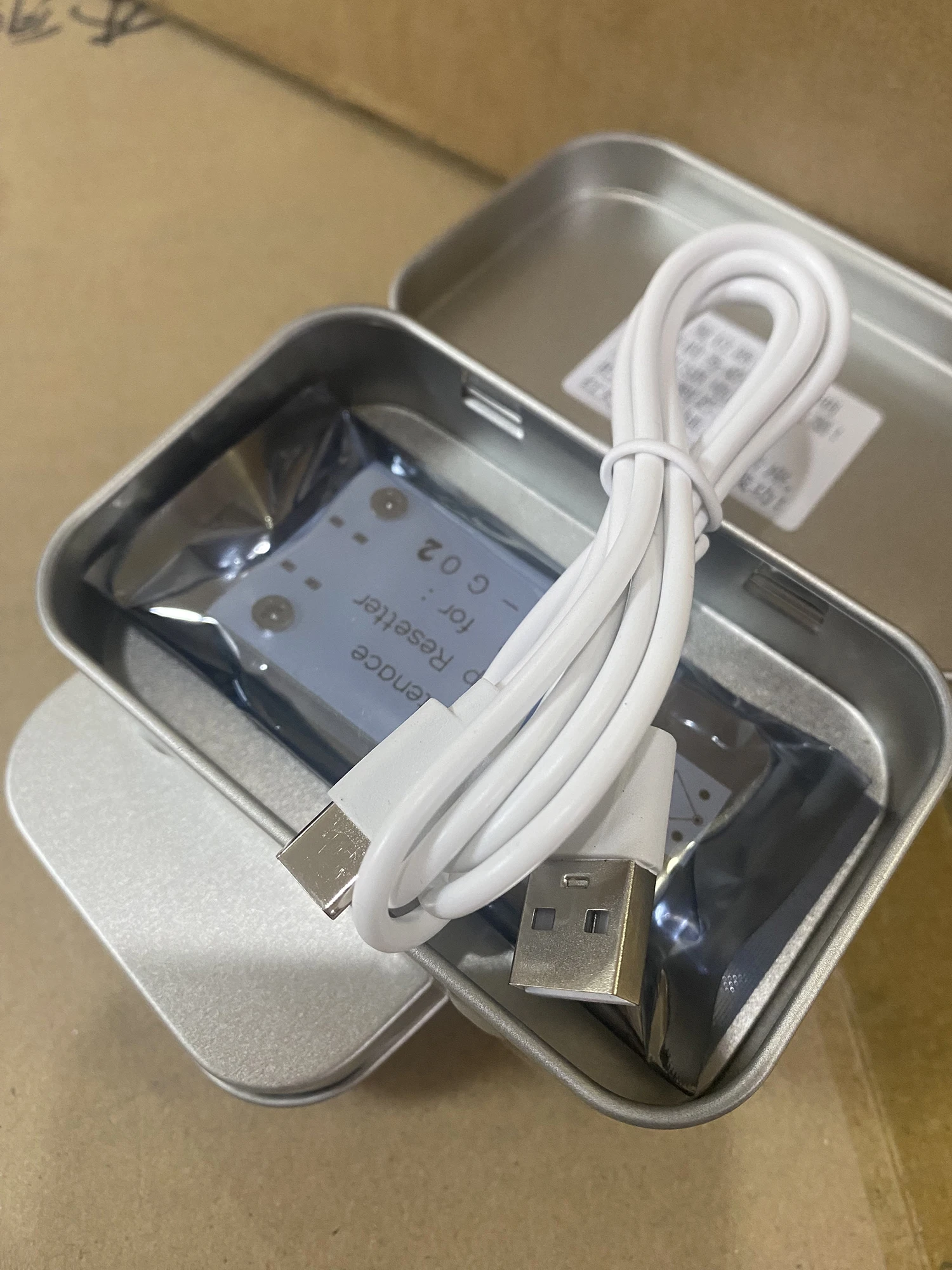 

MC-G02 Коробка для обслуживания чипов для Canon G2160 G3160 G1220 G2260 G3260 G3360 G1420 G2420 G2460 G3420 G3460 G3620 G1920