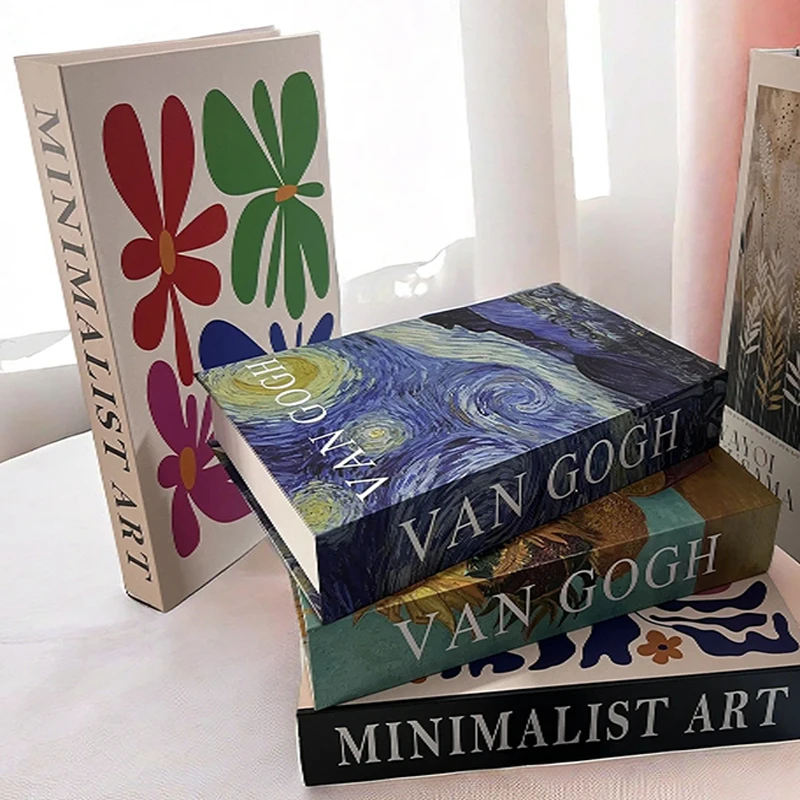 Fake Books Decorati…