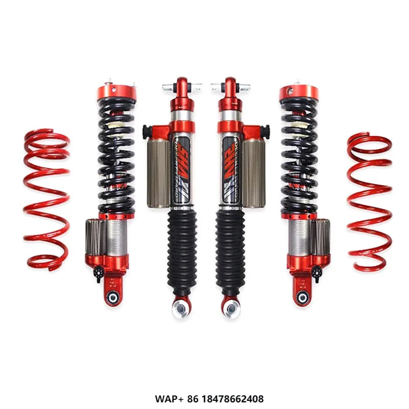 

Shaxi Shock Absorber for Haval H9 H5 H3 / Haval Menglong, Raised by 2 Inches with Compression Adjustment Suspension