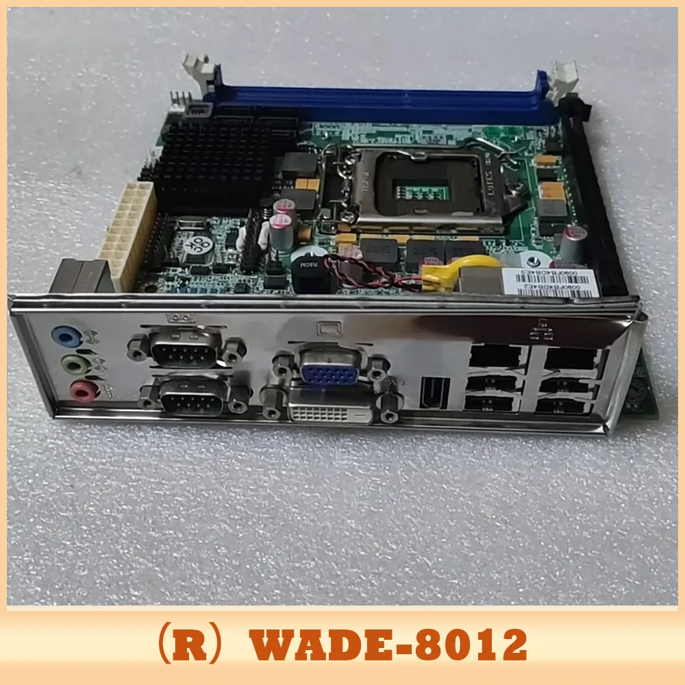 

WADE-8012 Материнская плата промышленного управления (R) WADE-8012