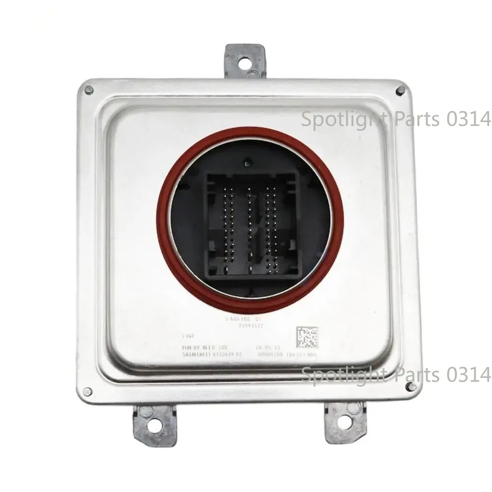 

63115A0AF99 For BMW X5 X6 X7 G05 G06 G07 2019 After LED Car Headlight DRL Control Ballast Module Unit Car Accessories Angel Eye