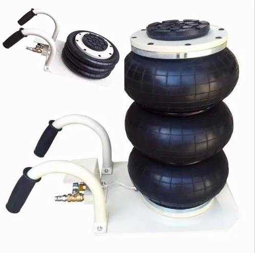 

Car Air Bag Lifting Jack / pneumatic jack with 3 bag 3T Portable pneumatic Air jack with custom color