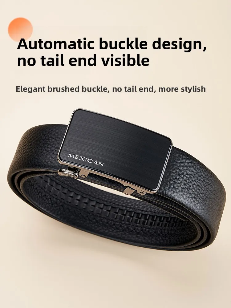 ceinture-en-cuir-pour-homme-nouvelle-collection-2023-boucle-automatique-decontractee-jeune-en-cuir-veritable-mode-legere-luxe