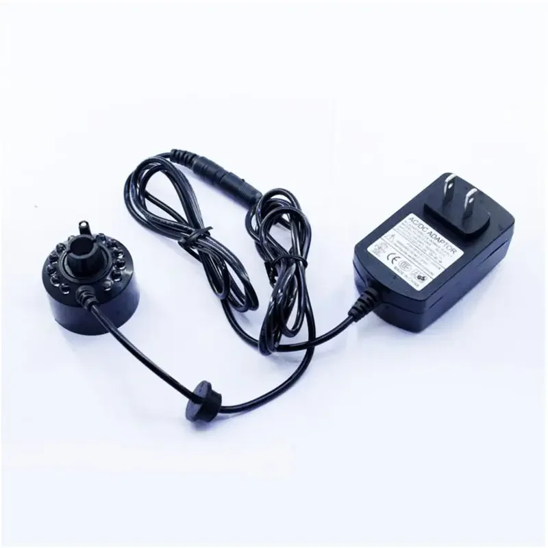Rockery humidification atomizer fish pond fish tank bonsai landscape atomizer