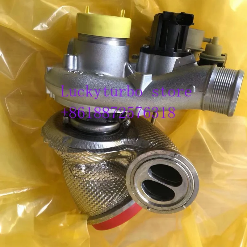 

New Genuine Turbo TD04HL4R 49577-00115 49577 00115 03H145701F 050917000063 For 2.5 T Au-DI Vol*kswagen 2.0T Teramonth