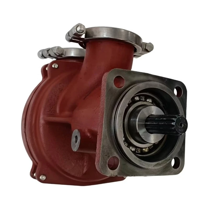 New QSK50 Engine Water Pump 4376151 3647642