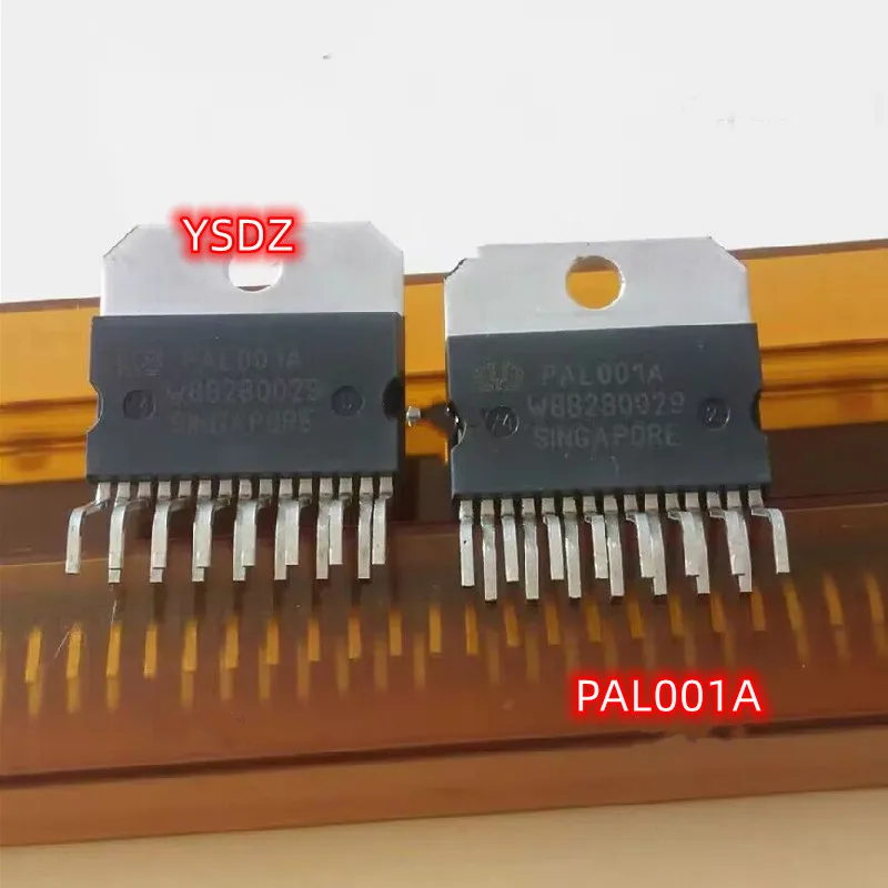 2piece~10piece/LOT PAL001A PAL001 ZIP-15 audio power amplifier chip NEW Original In stock