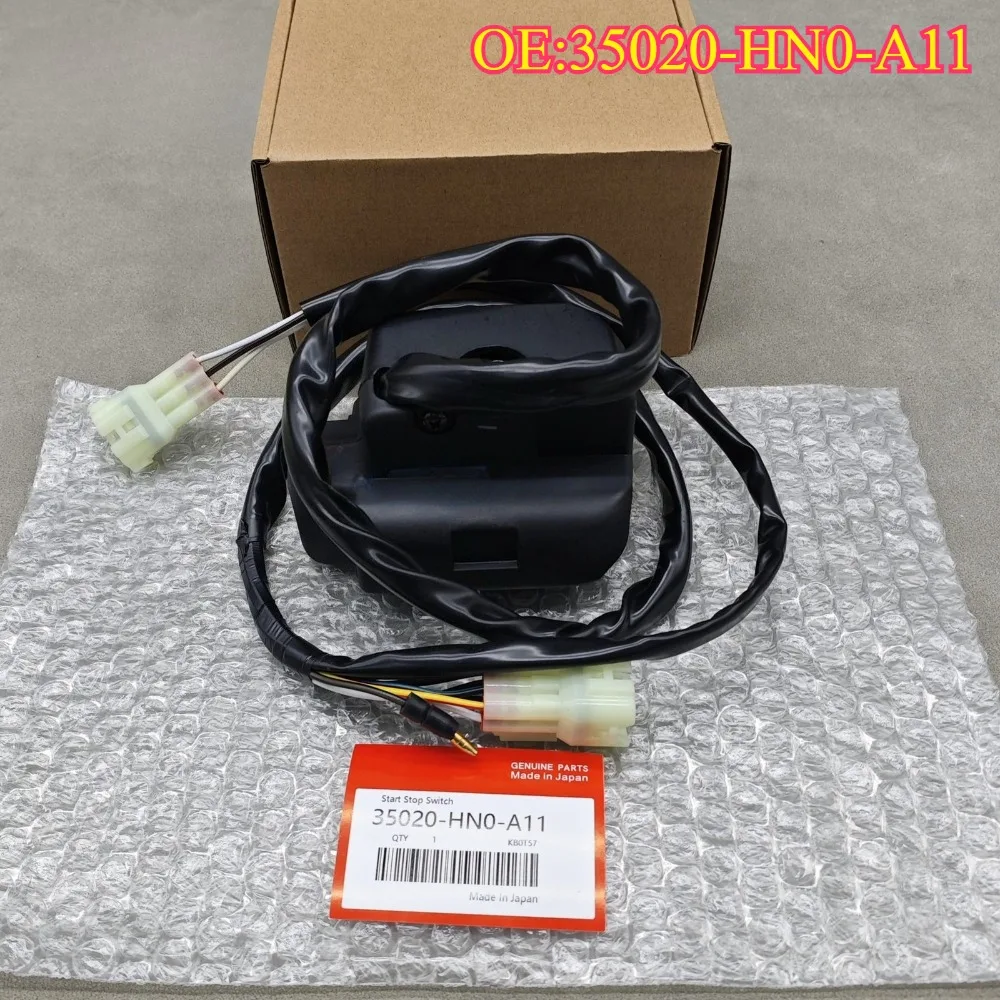 

Высокое качество, новинка для 35020-HN0-A11, новый комплект левых ручных переключателей HONDA OEM 1998-2004 гг.